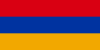 Armenische Flagge