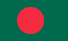 Bangladeschische Flagge