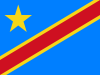 Congolese flag