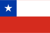 Chilenische Flagge