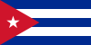 Cuban flag