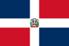 Dominican flag