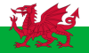 Welsh flag