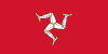 Manx-Flagge