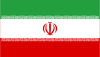 Iranische Flagge