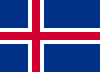 Icelander flag