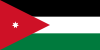 Jordanische Flagge