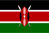 Kenyan flag