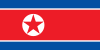 North Korean flag