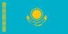 Kazakhstani flag