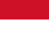 Monaco-Flagge