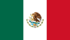 Mexican flag