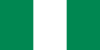 Nigerianische Flagge