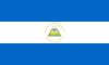 Nicaraguanische Flagge