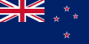 New Zealander flag