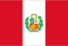 Peruvian flag