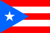 Puerto-ricanische Flagge