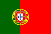 Portugiesische Flagge