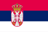 Serbian flag