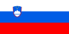 Slovenian flag