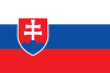 Slowakische Flagge