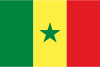 Senegalese flag