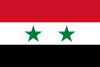 Syrische Flagge