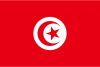 Tunisian flag