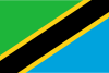 Tanzanian flag