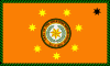 Cherokee flag