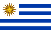 Uruguayan flag