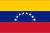 Venezolanische Flagge