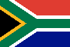Южноафриканский флаг