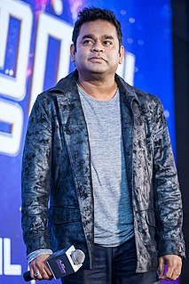 A. R. Rahman