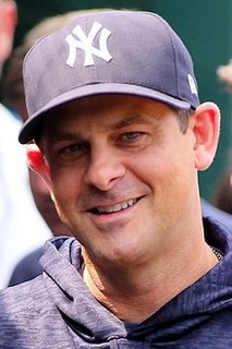 Aaron Boone