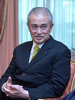 Abdullah Ahmad Badawi