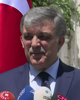 Abdullah Gul