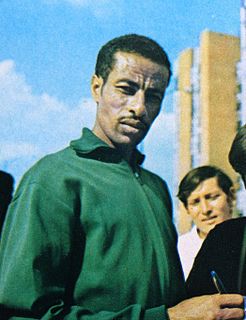 Abebe Bikila