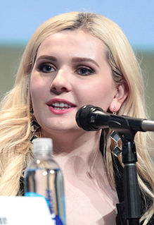 Abigail Breslin