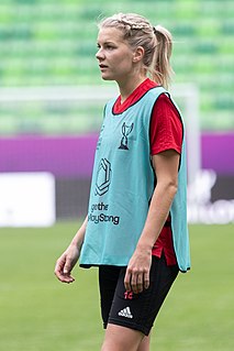 Ada Hegerberg