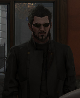 Adam Jensen