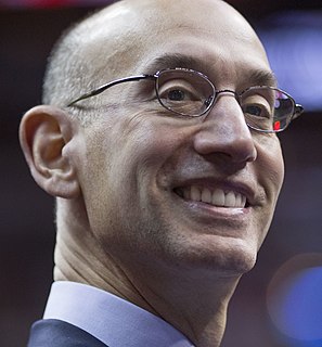 Adam Silver