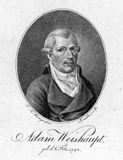 Adam Weishaupt