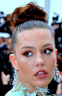 Adele Exarchopoulos