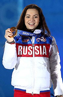 Adelina Sotnikova