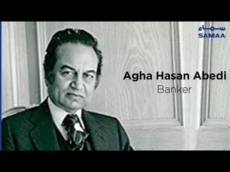 Agha Hasan Abedi