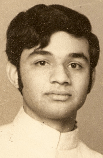 Agha Shahid Ali