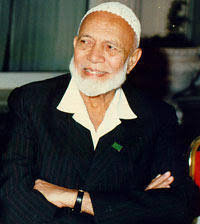 Ahmed Deedat