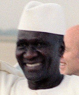 Ahmed Sekou Toure