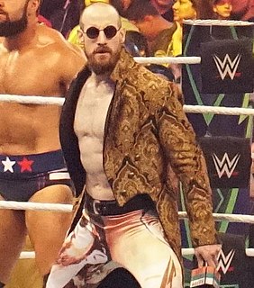 Aiden English